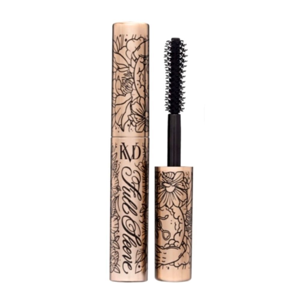 KVD Beauty Full Sleeve Long + Defined Tubing Mascara Ink Black Vegan